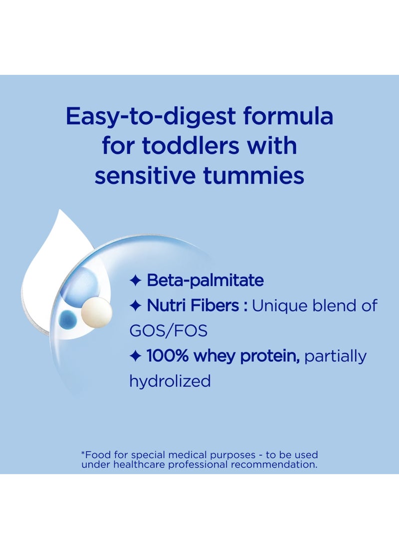 ابتاميل حليب مسحوق المرحلة 3 للراحة 1-3 سنوات - Image 2